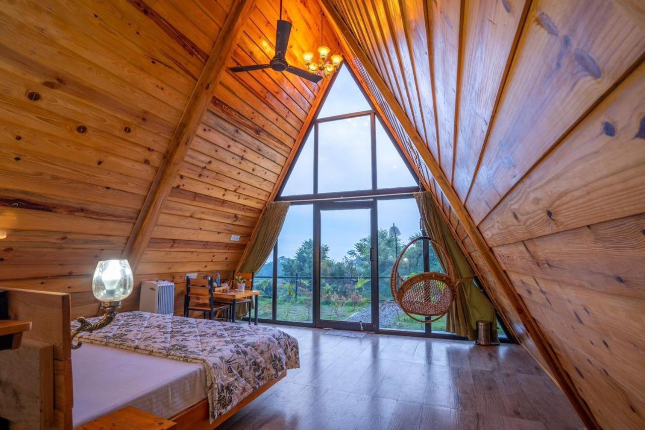 Paradise Pool Resort By Beyond Stay Nainital Extérieur photo