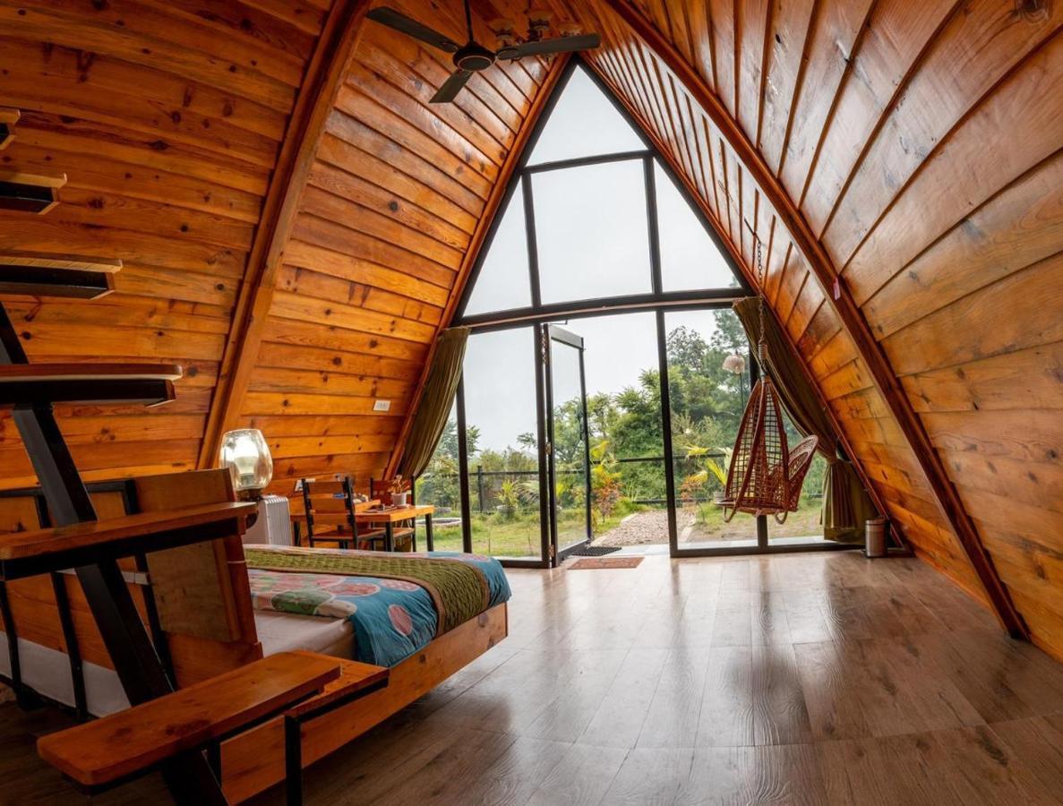 Paradise Pool Resort By Beyond Stay Nainital Extérieur photo