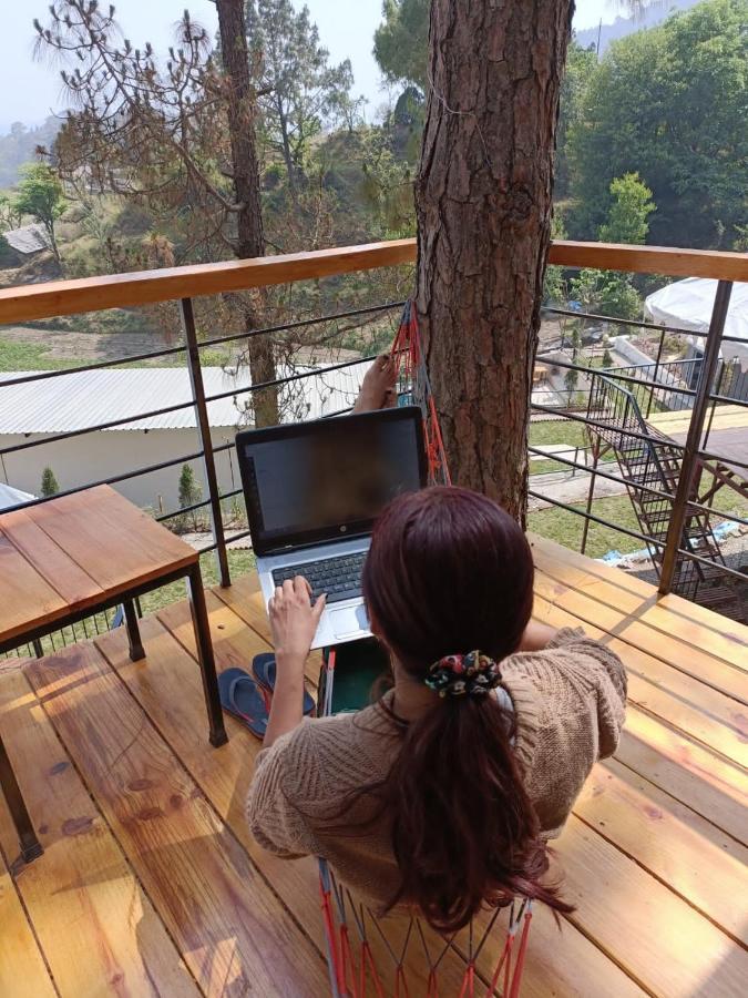 Paradise Pool Resort By Beyond Stay Nainital Extérieur photo