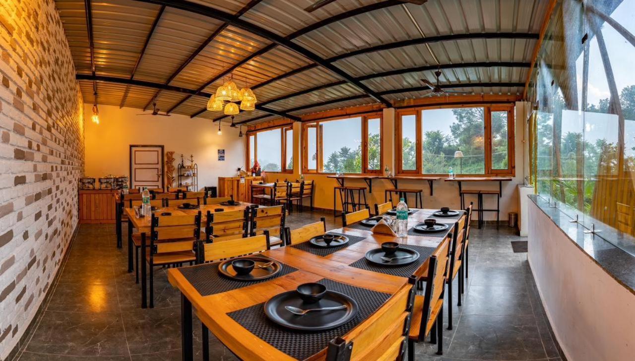 Paradise Pool Resort By Beyond Stay Nainital Extérieur photo
