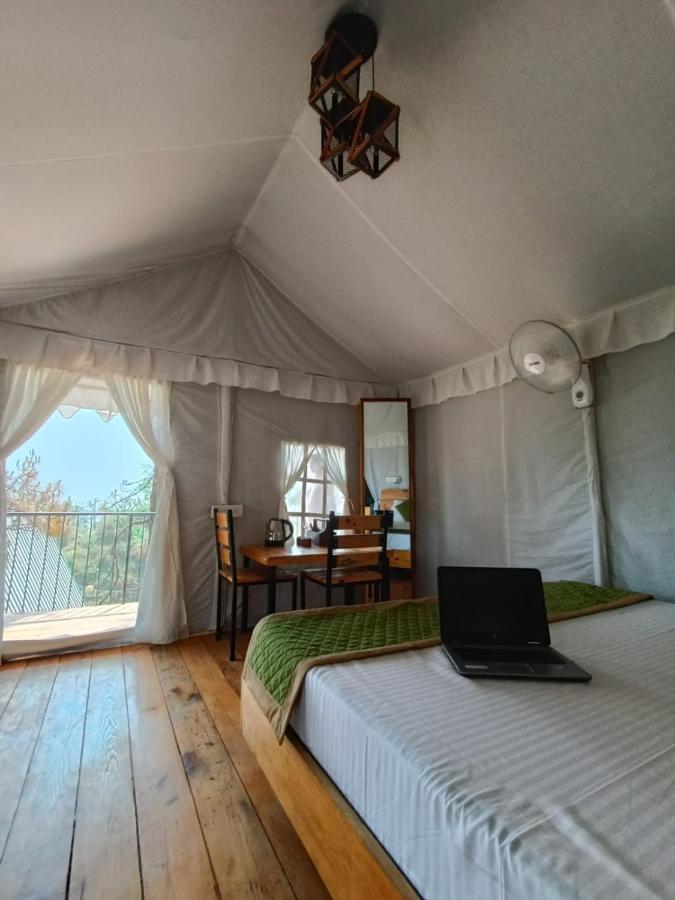 Paradise Pool Resort By Beyond Stay Nainital Extérieur photo