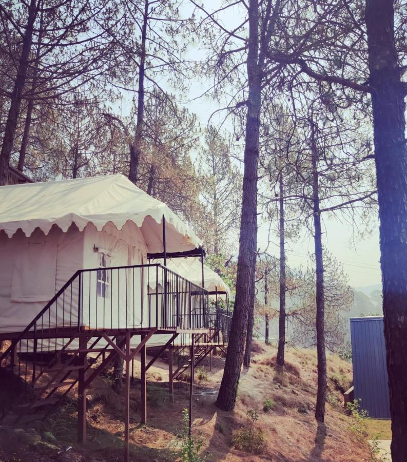 Paradise Pool Resort By Beyond Stay Nainital Extérieur photo