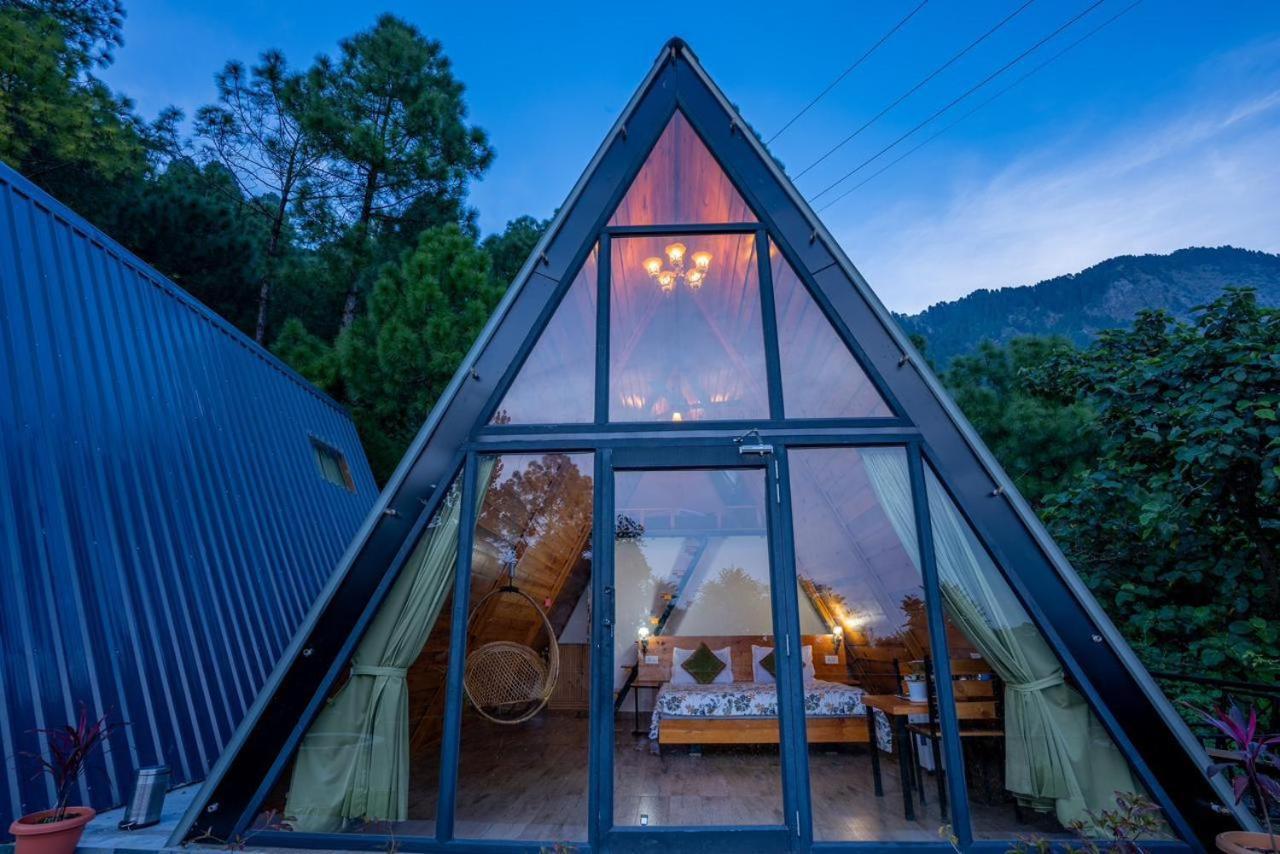 Paradise Pool Resort By Beyond Stay Nainital Extérieur photo