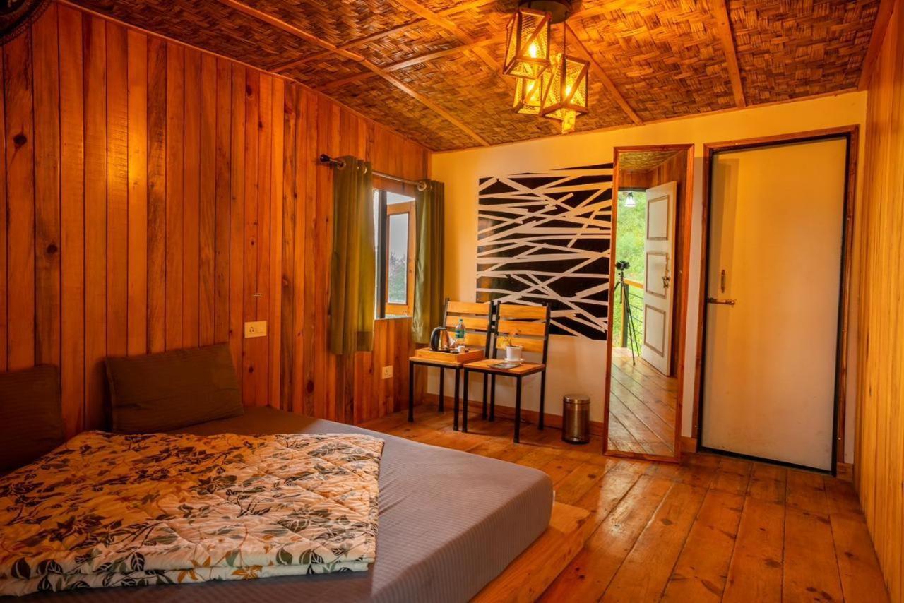 Paradise Pool Resort By Beyond Stay Nainital Extérieur photo