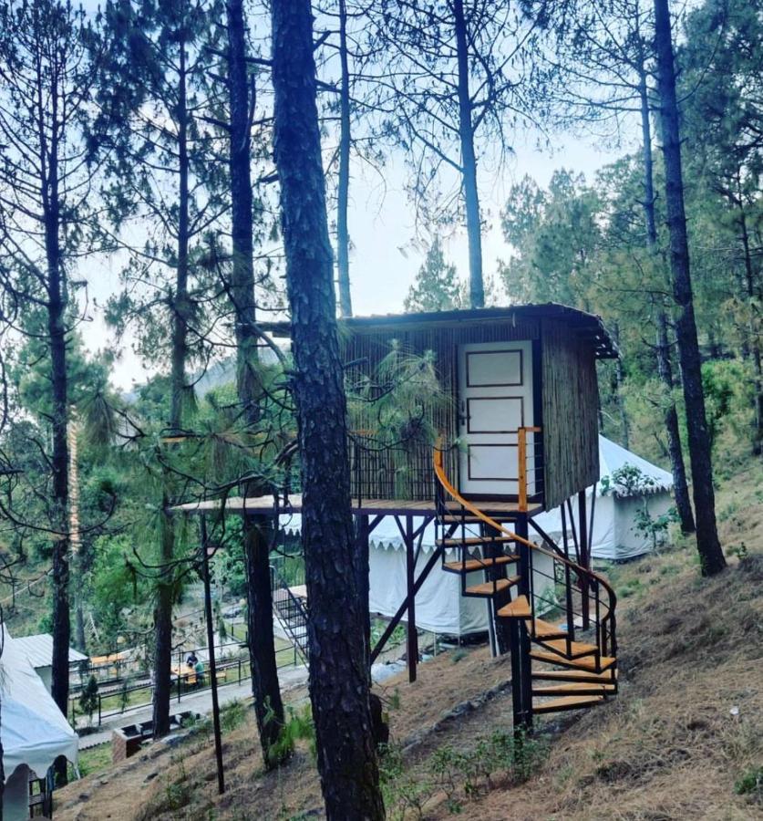Paradise Pool Resort By Beyond Stay Nainital Extérieur photo