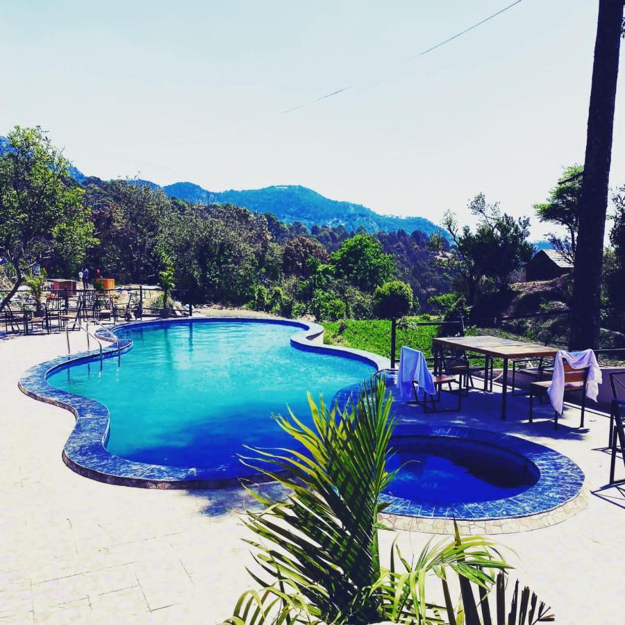 Paradise Pool Resort By Beyond Stay Nainital Extérieur photo